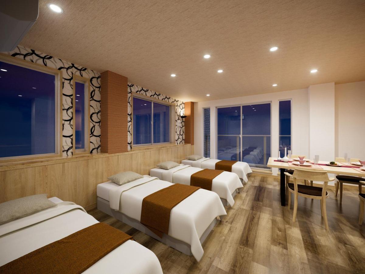 Wires Hotel James Zaka Tokyo Luaran gambar