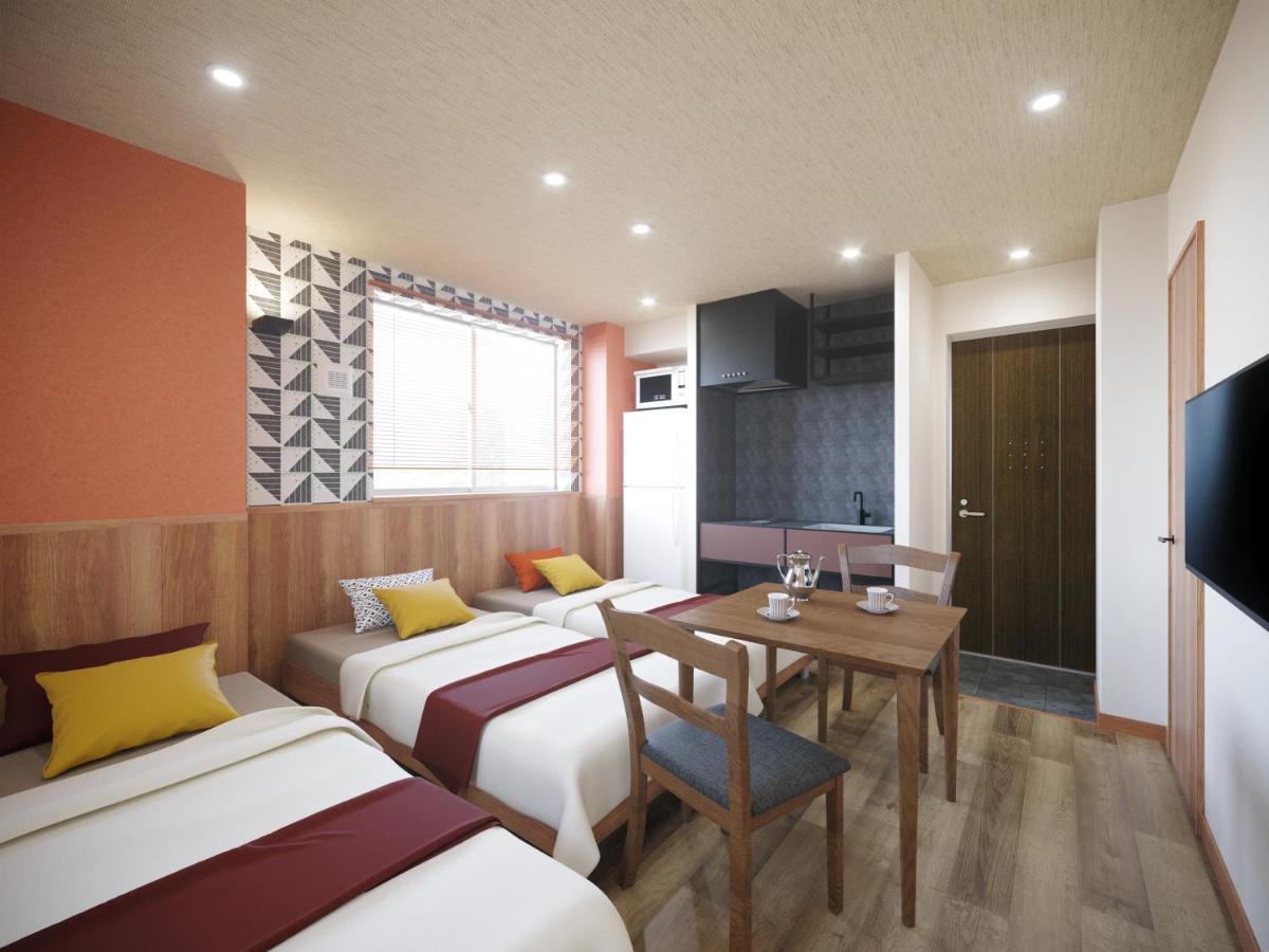 Wires Hotel James Zaka Tokyo Luaran gambar