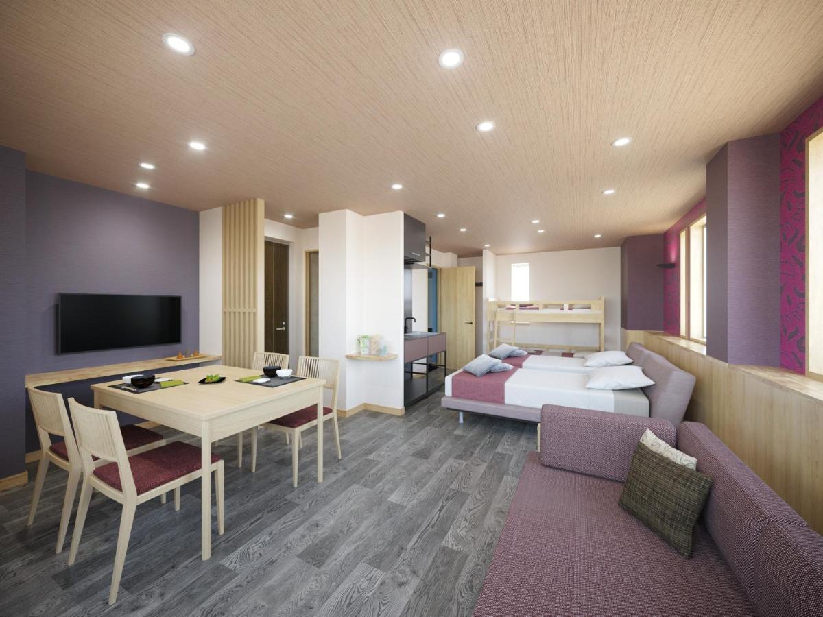 Wires Hotel James Zaka Tokyo Luaran gambar