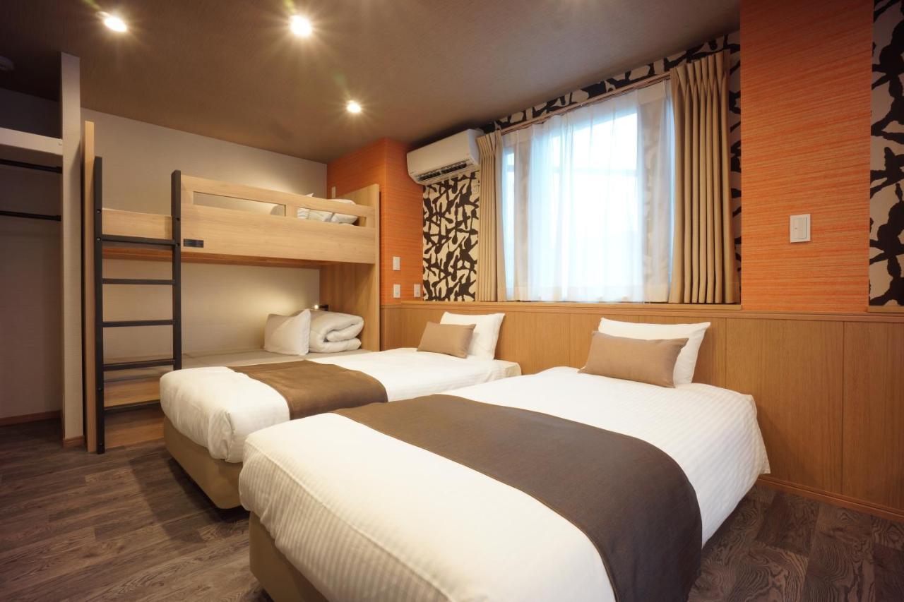Wires Hotel James Zaka Tokyo Luaran gambar