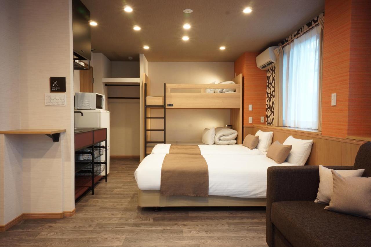 Wires Hotel James Zaka Tokyo Luaran gambar