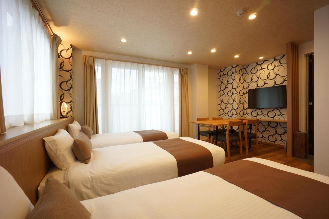 Wires Hotel James Zaka Tokyo Luaran gambar